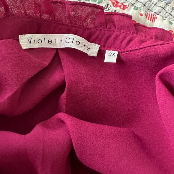 Blouse - Picture 2 of 3